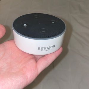 Amazon Dot Second Generation